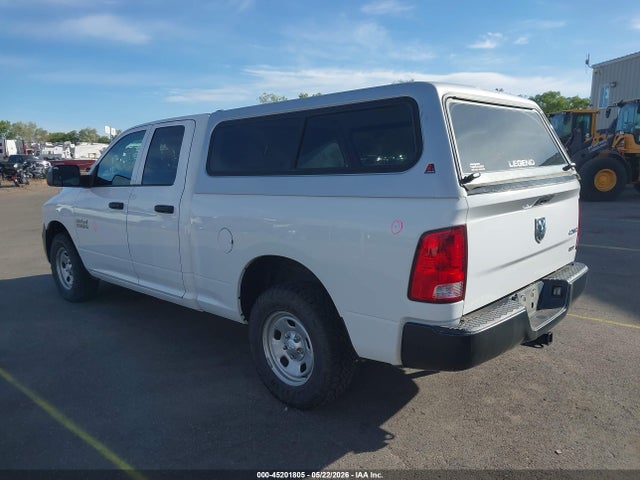 2018 RAM 1500 TRADESMAN 4X4 6'4 BOX 照片 3