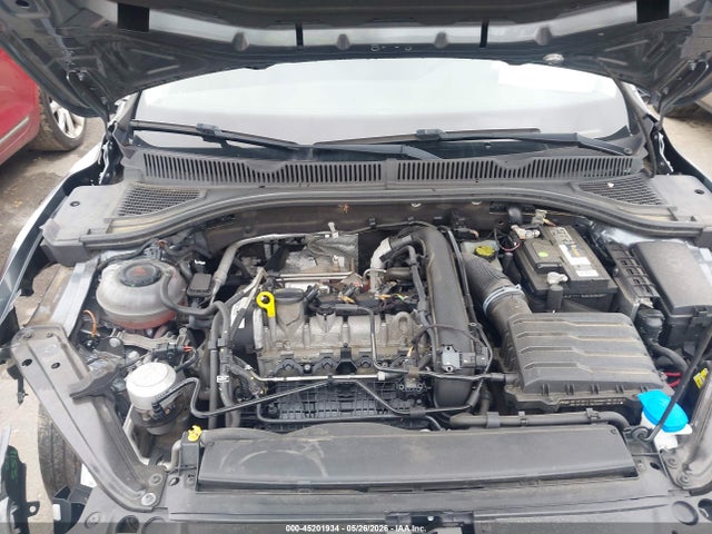 2019 Volkswagen JETTA 1.4T R-LINE/1.4T S/1.4T SE — фото 10