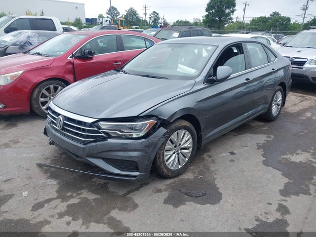 2019 Volkswagen JETTA 1.4T R-LINE/1.4T S/1.4T SE — фото 2
