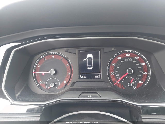 2019 Volkswagen JETTA 1.4T R-LINE/1.4T S/1.4T SE — фото 7