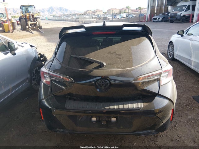 2020 Toyota COROLLA SE NIGHTSHADE EDITION 照片 16