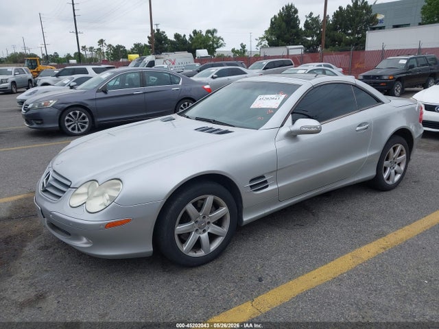 صورة 2 لـ 2003 Mercedes-BENZ SL