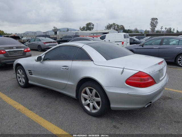 صورة 3 لـ 2003 Mercedes-BENZ SL