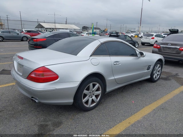 صورة 4 لـ 2003 Mercedes-BENZ SL
