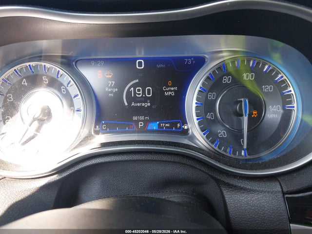 2022 Chrysler 300 S 照片 7