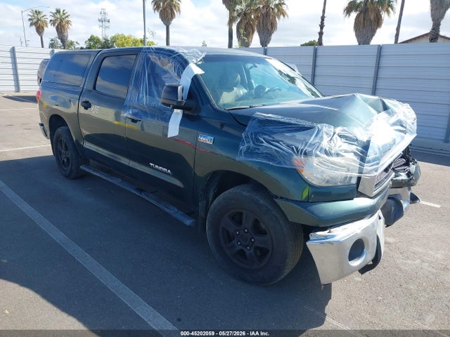 2008 TOYOTA TUNDRA BASE 5.7L V8