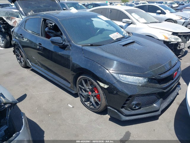2019 HONDA CIVIC TOURING