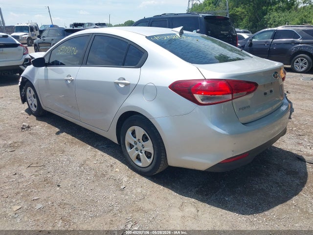 2018 KIA FORTE LX 照片 3