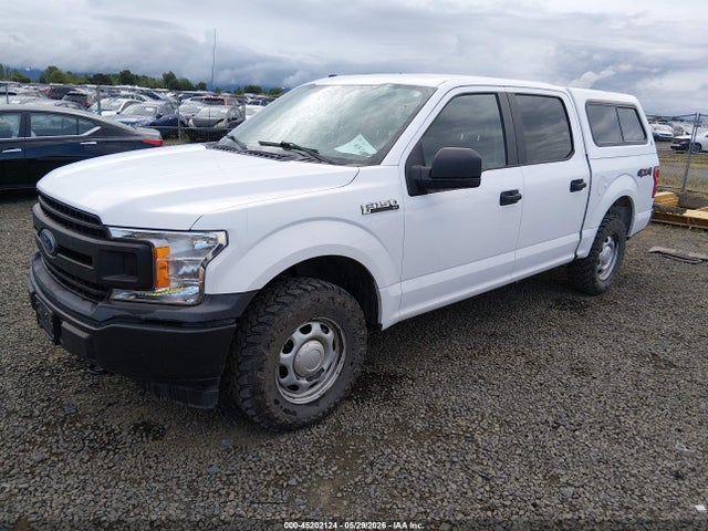 2018 FORD F-150 XL 照片 2