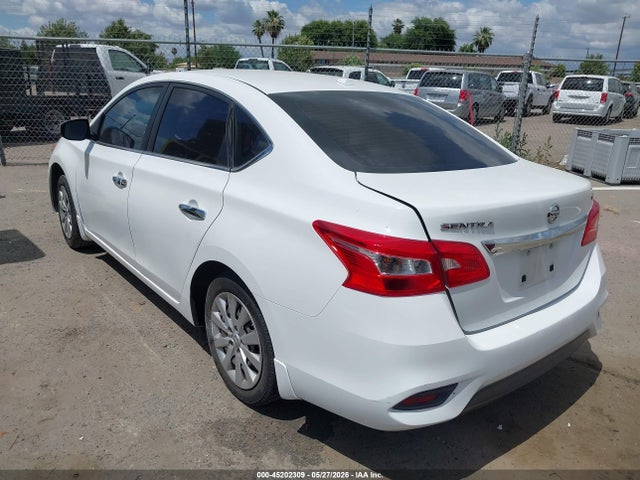 2016 Nissan SENTRA FE+ S/S/SL/SR/SV 照片 3