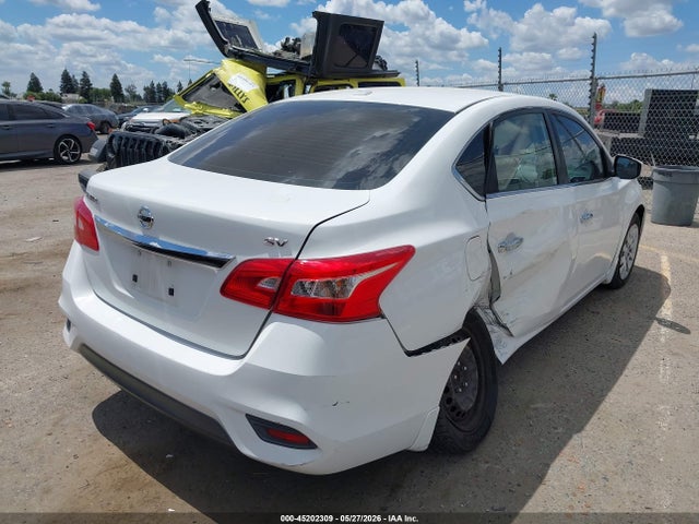 2016 Nissan SENTRA FE+ S/S/SL/SR/SV 照片 4