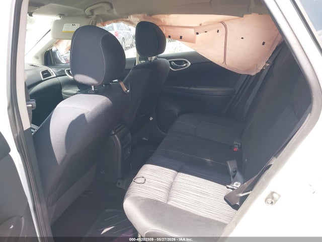 2016 Nissan SENTRA FE+ S/S/SL/SR/SV 照片 8