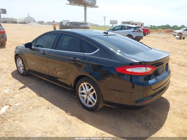 صورة 3 لـ 2016 FORD FUSION SE