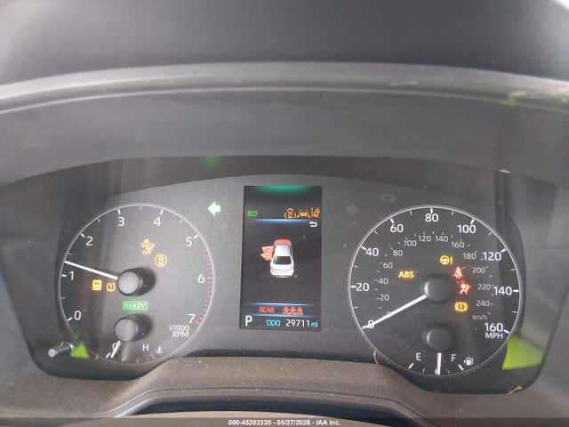 2024 Toyota COROLLA HYBRID LE photo 7