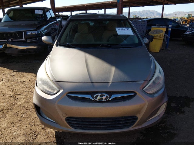 صورة مصغرة 12 لـ 2014 Hyundai ACCENT GLS