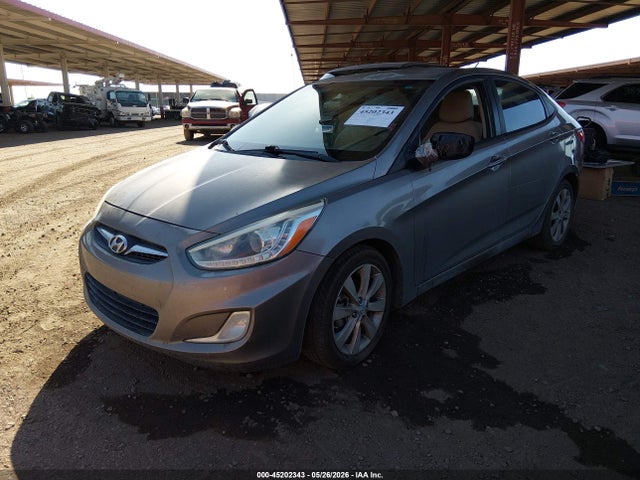 صورة 2 لـ 2014 Hyundai ACCENT GLS