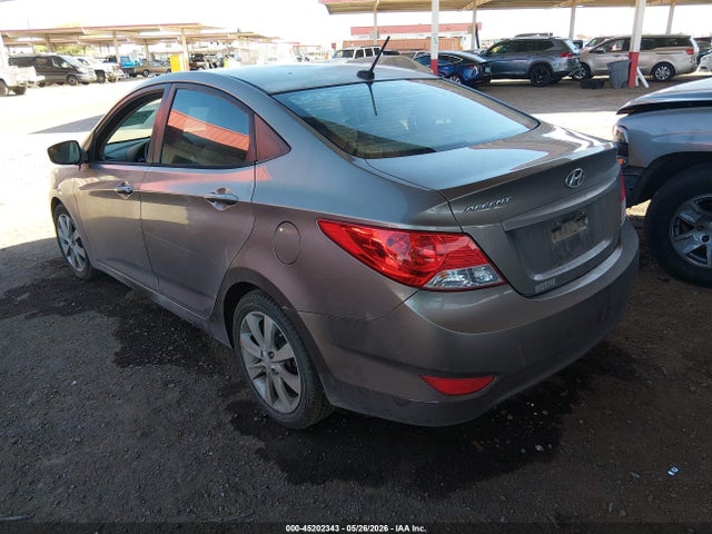 صورة 3 لـ 2014 Hyundai ACCENT GLS