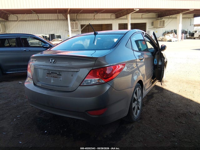 صورة 4 لـ 2014 Hyundai ACCENT GLS
