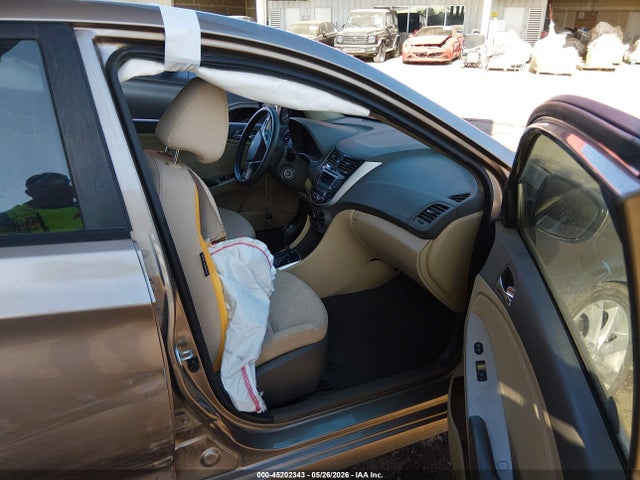 صورة 5 لـ 2014 Hyundai ACCENT GLS