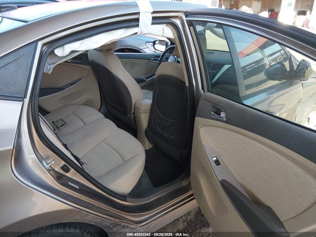 صورة 8 لـ 2014 Hyundai ACCENT GLS