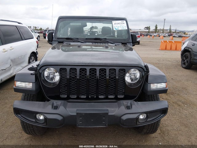 صورة مصغرة 12 لـ 2021 JEEP GLADIATOR WILLYS 4X4