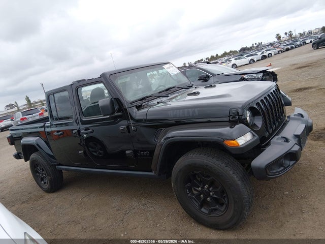 صورة مصغرة 13 لـ 2021 JEEP GLADIATOR WILLYS 4X4