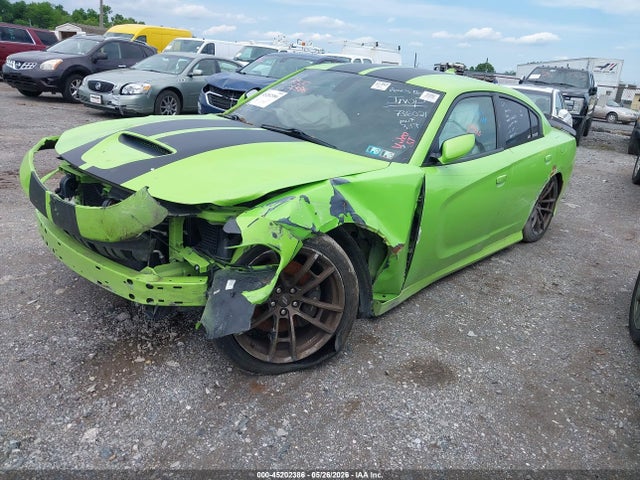 2019 Dodge CHARGER SCAT PACK RWD — фото 2
