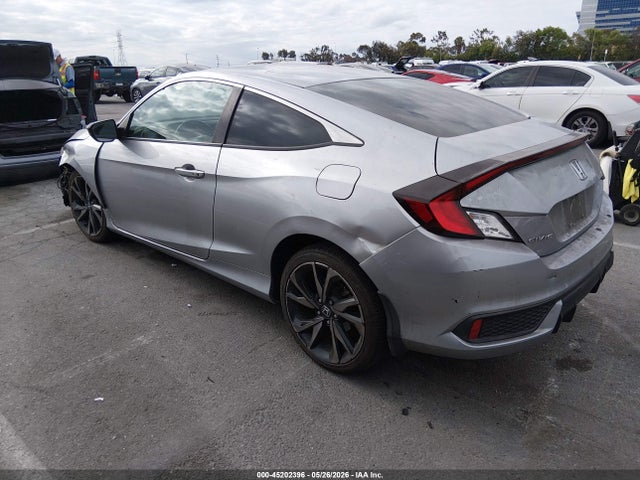 2019 Honda CIVIC SPORT — фото 3