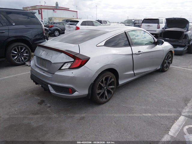 2019 Honda CIVIC SPORT — фото 4