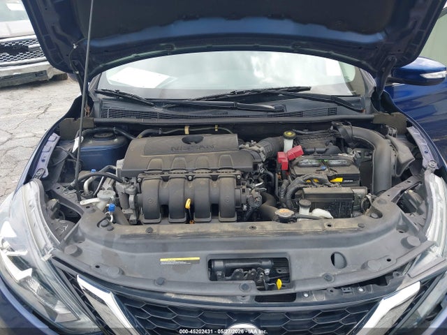 2019 Nissan SENTRA SR 照片 10