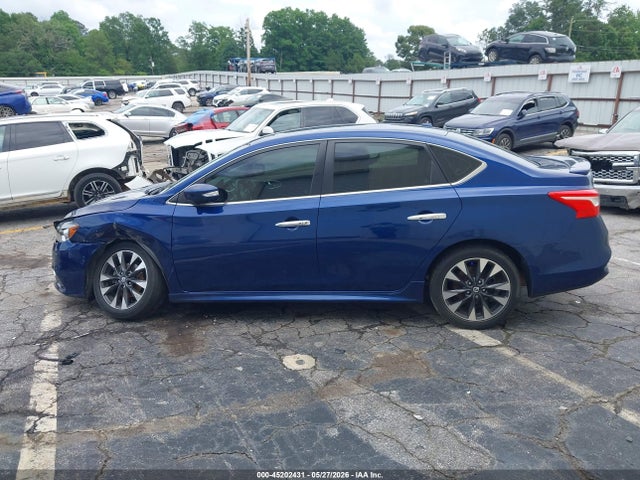 صورة مصغرة 14 لـ 2019 Nissan SENTRA SR