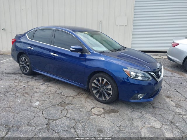 2019 Nissan SENTRA SR 照片 1