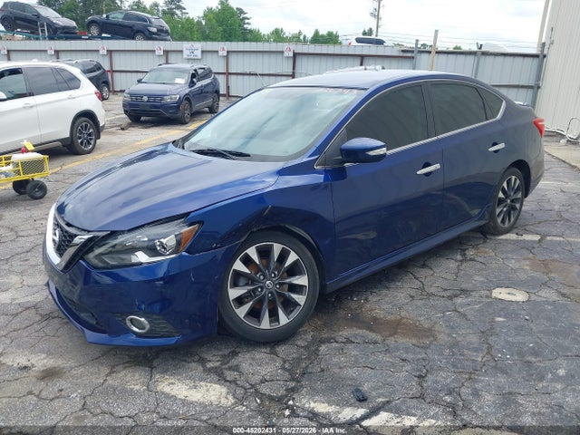 2019 Nissan SENTRA SR 照片 2