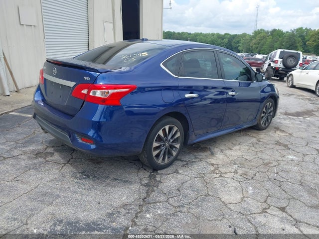 2019 Nissan SENTRA SR 照片 4