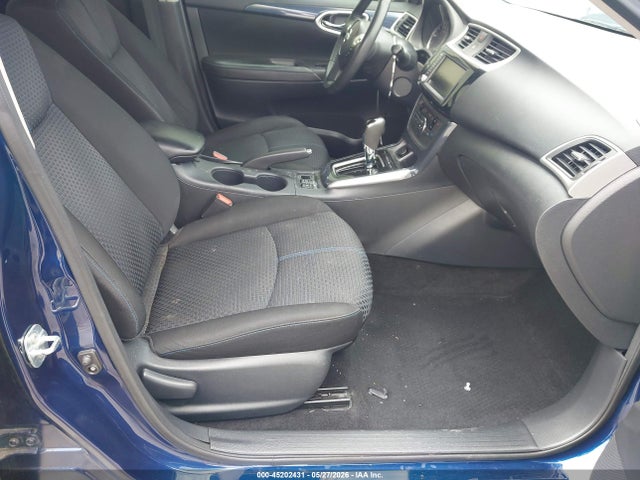 2019 Nissan SENTRA SR 照片 5