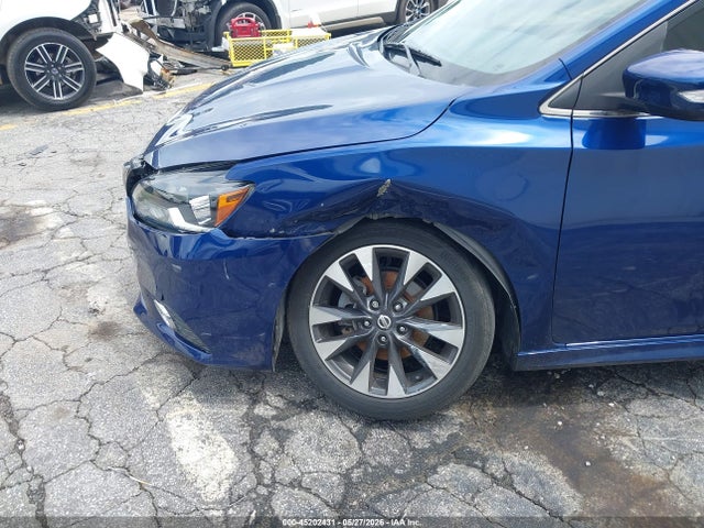 2019 Nissan SENTRA SR 照片 6