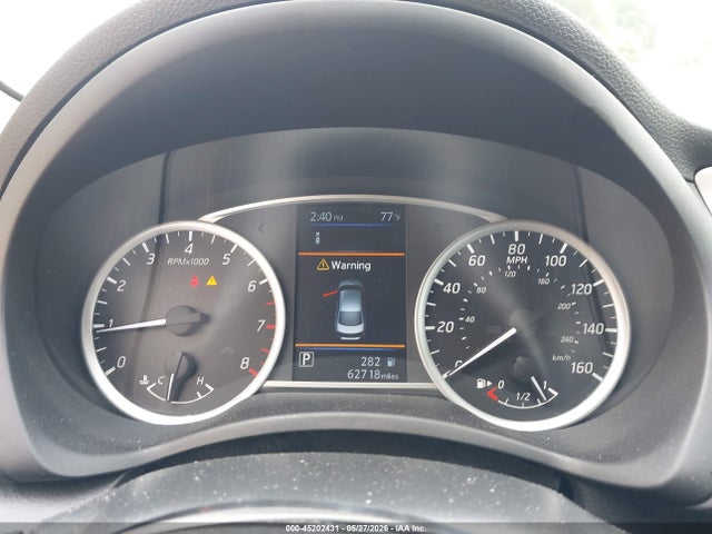 2019 Nissan SENTRA SR 照片 7