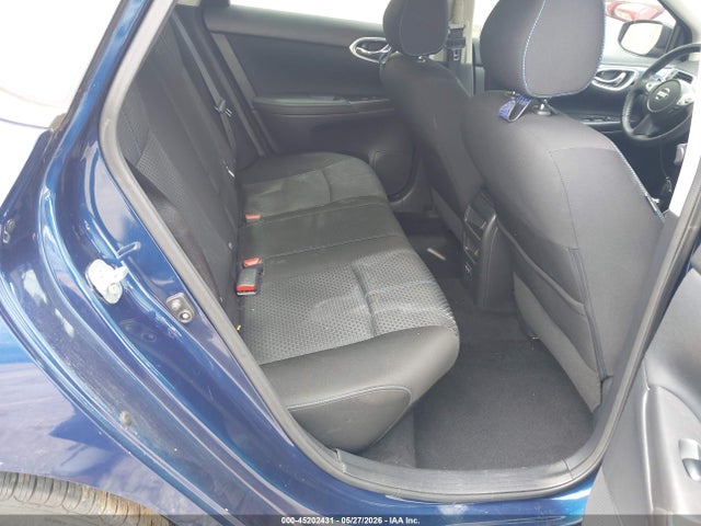 2019 Nissan SENTRA SR 照片 8