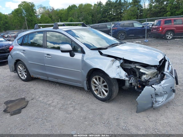 2014 SUBARU IMPREZA 2.0I PREMIUM