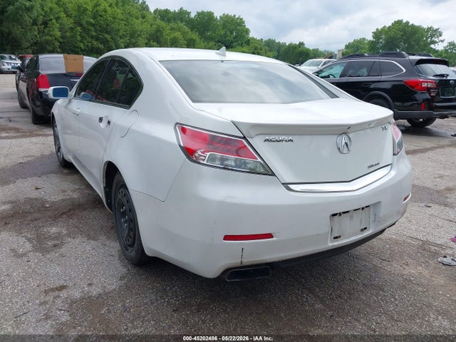 2012 Acura TL 3.7 照片 3
