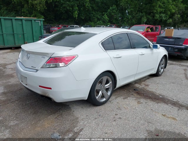2012 Acura TL 3.7 照片 4