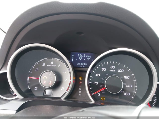 2012 Acura TL 3.7 照片 7