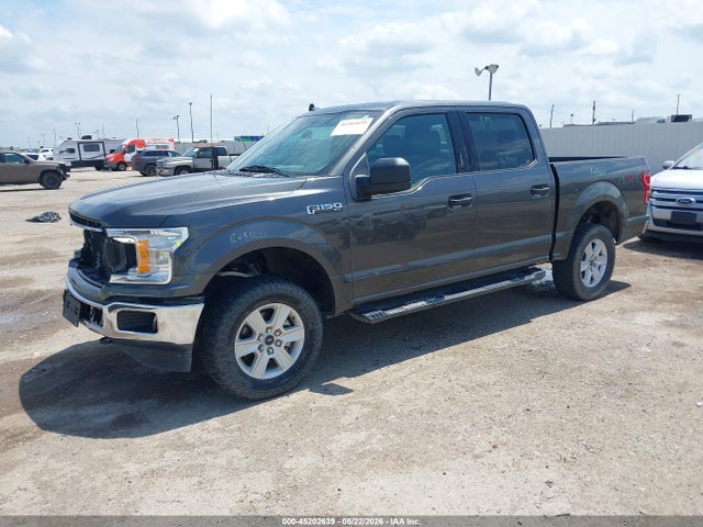 2020 FORD F-150 XLT 照片 2