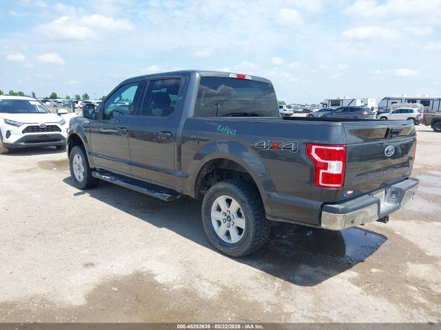 2020 FORD F-150 XLT 照片 3