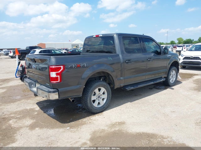2020 FORD F-150 XLT 照片 4