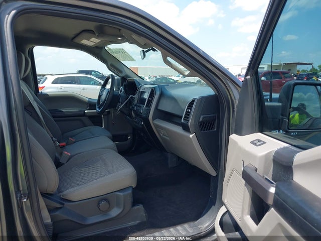 2020 FORD F-150 XLT 照片 5