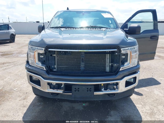 2020 FORD F-150 XLT 照片 6