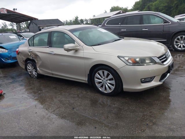 2013 HONDA ACCORD EX