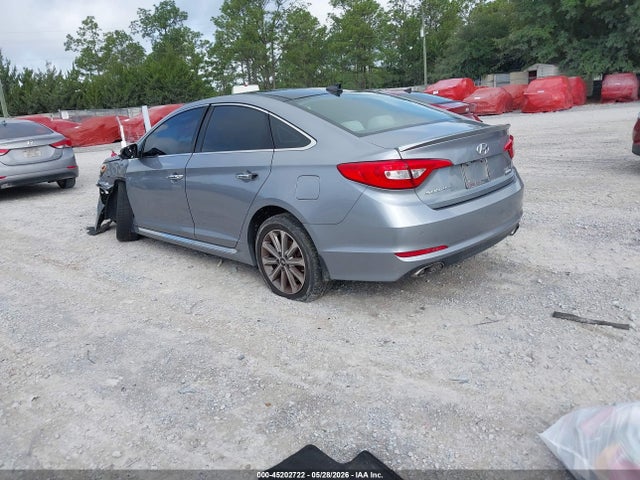 2016 Hyundai SONATA LIMITED — фото 3