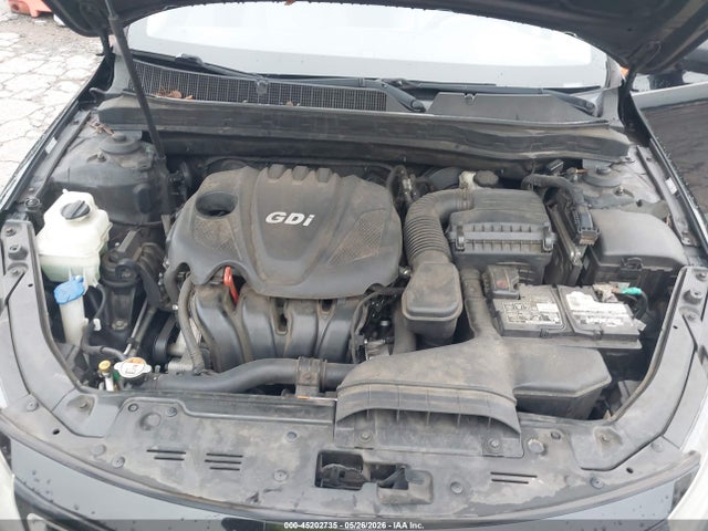 2014 KIA OPTIMA LX 照片 10
